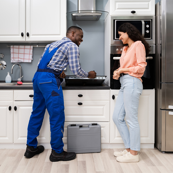 do you offer emergency cooktop repair services in case of an urgent situation in Hellertown PA